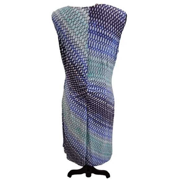 Nic + Zoe Sleeveless Midi Dress Petite Large - Picture 4 of 9